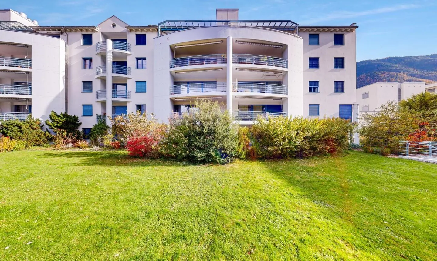 Wohnung Chur - Foto 1 von 11