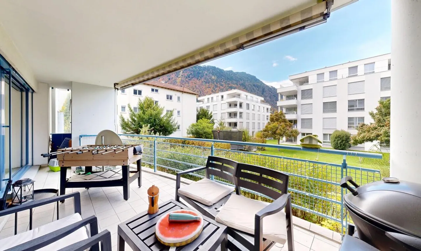 Wohnung Chur - Foto 2 von 11