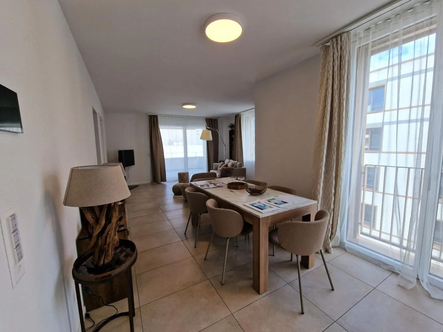 Appartement spacieux à Marly - Photo 3 sur 10