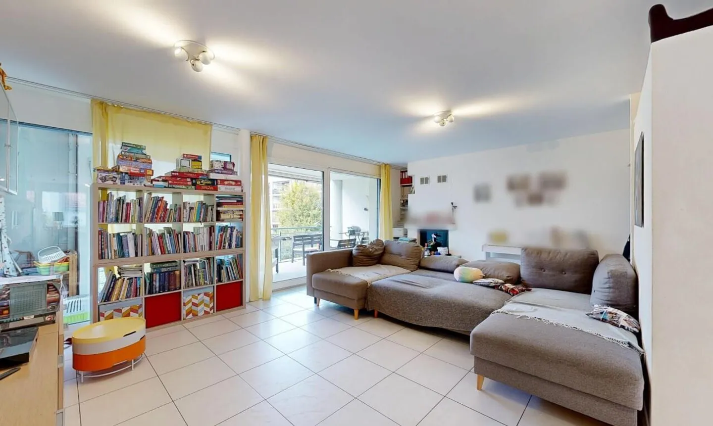 Wohnung Chur - Foto 3 von 11