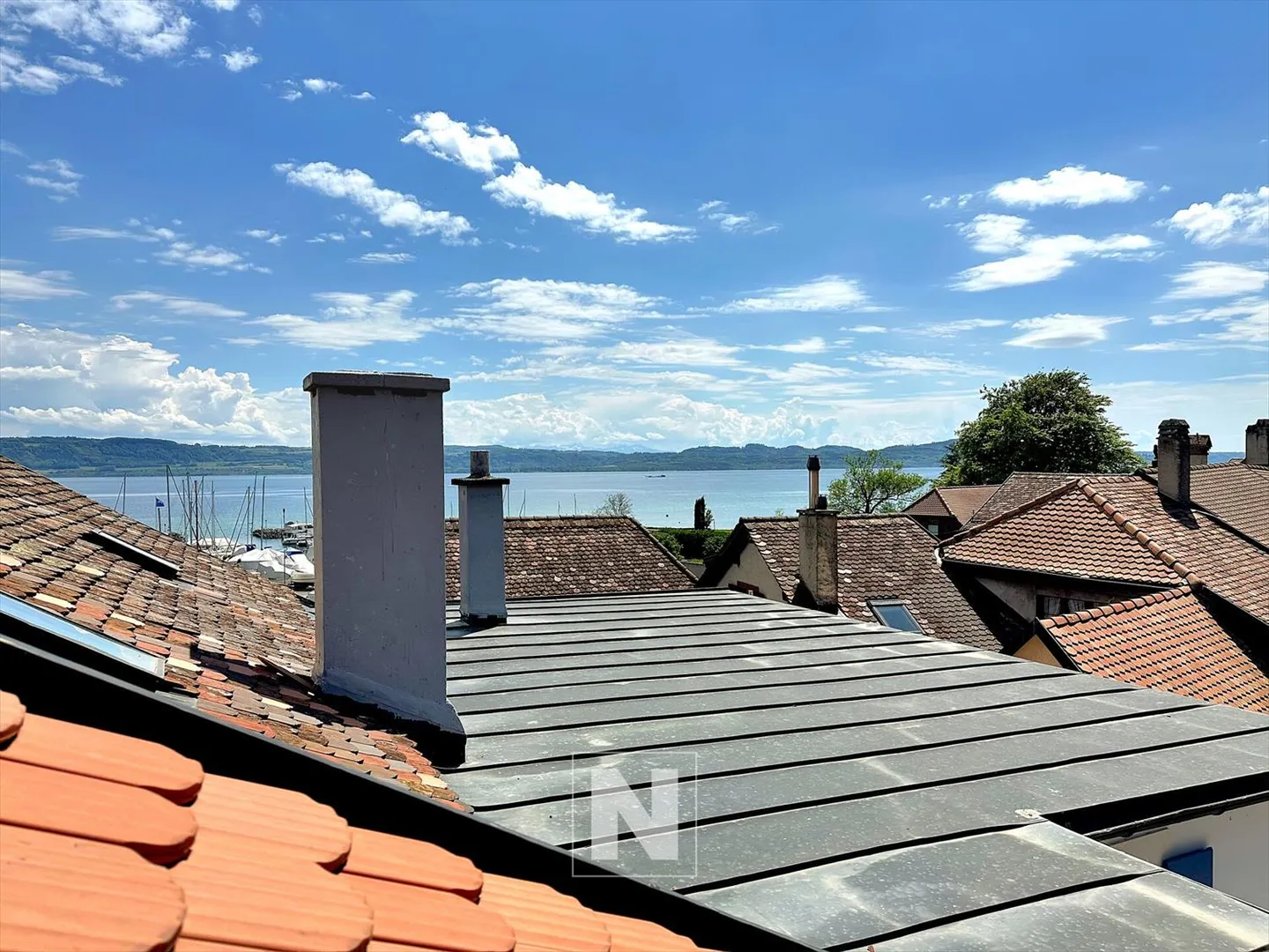 Loft completamente ristrutturato a Concise - Foto 13 di 13