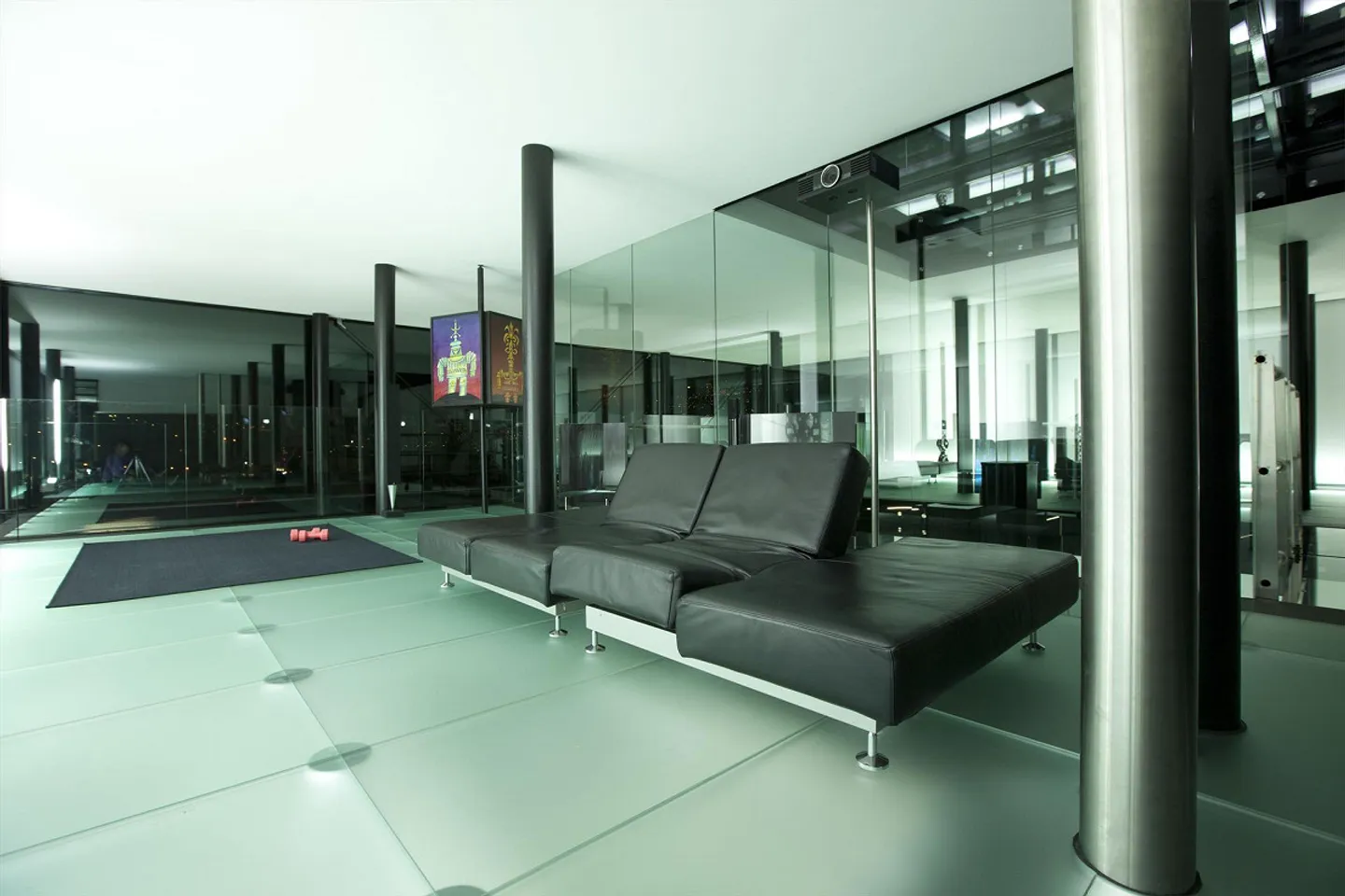 Espace de vie et professionnel exclusif au cœur de Paradiso - Photo 1 sur 6