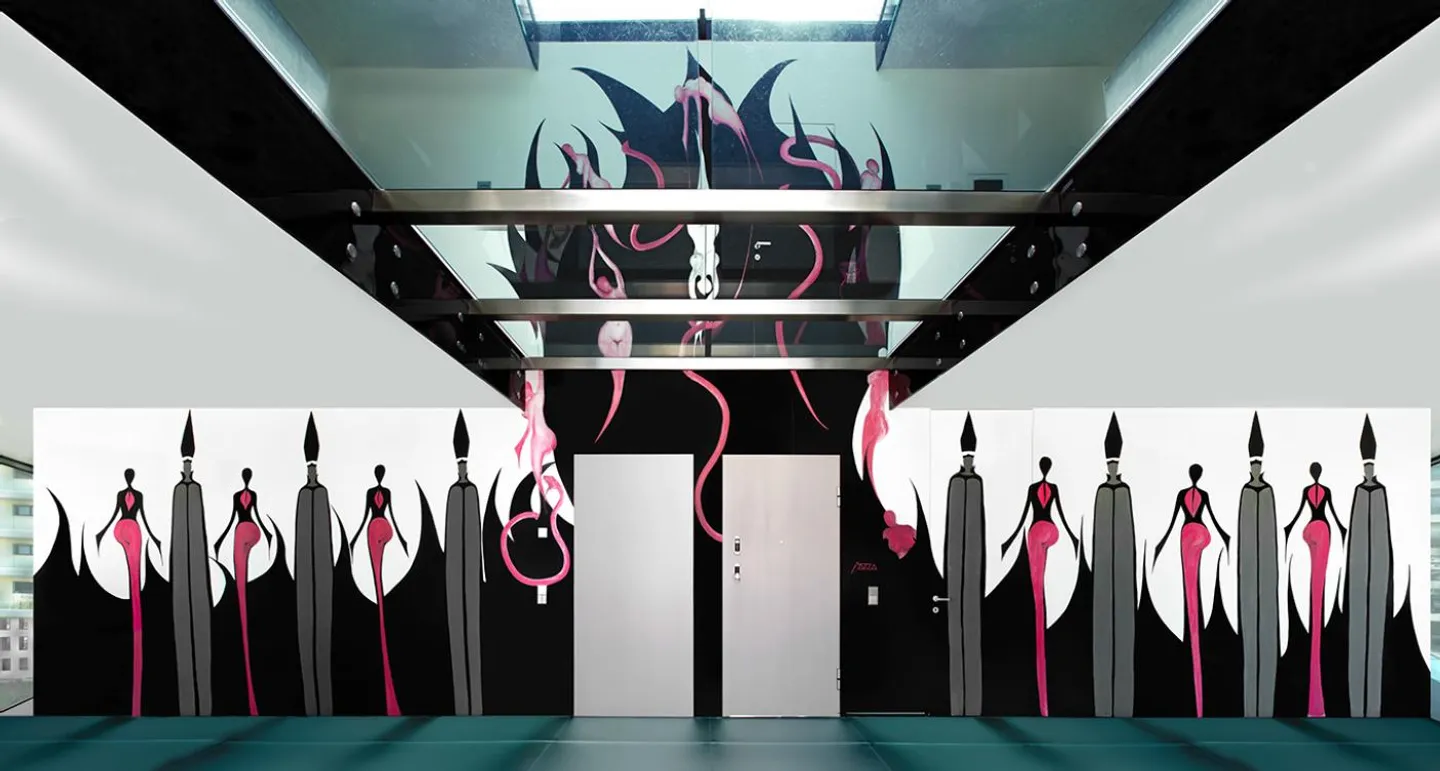 Espace de vie et professionnel exclusif au cœur de Paradiso - Photo 3 sur 6