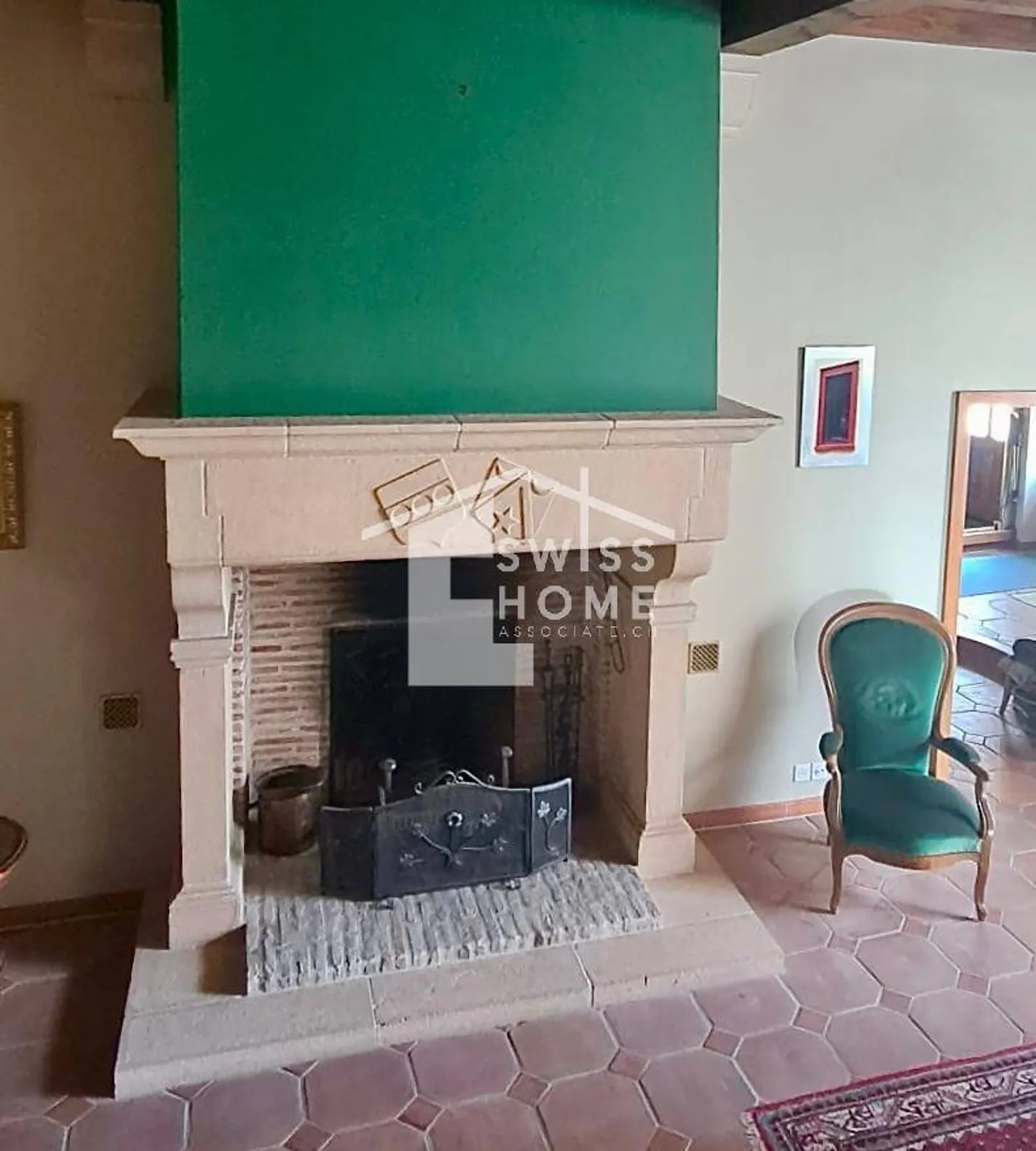 Casa singola in affitto - Foto 1 di 3