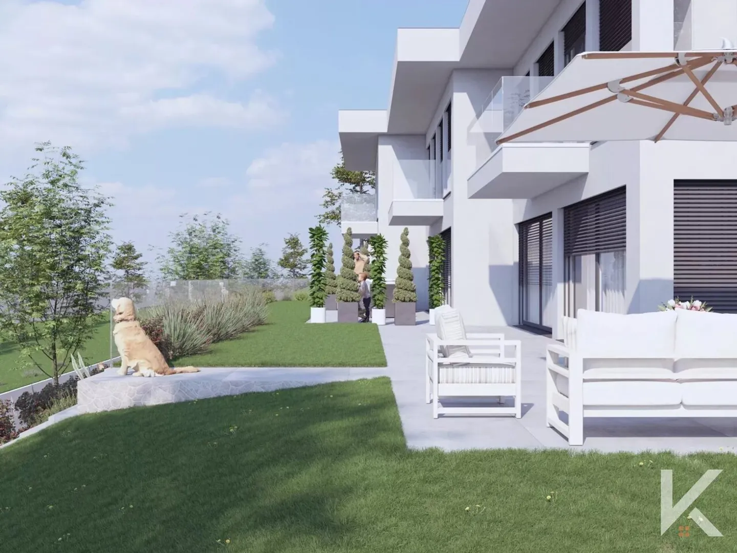 Villas Contemporaines à Miège - Photo 4 sur 8
