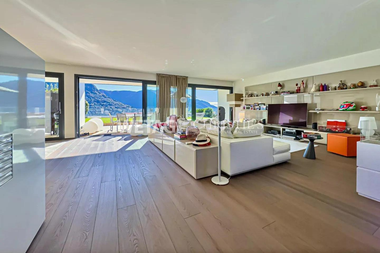 Elegante Wohnung mit Garten - Foto 7 von 13