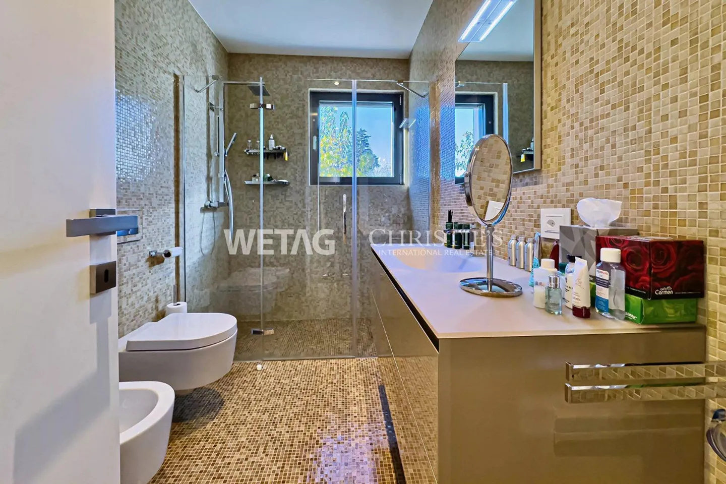 Elegante Wohnung mit Garten - Foto 8 von 13