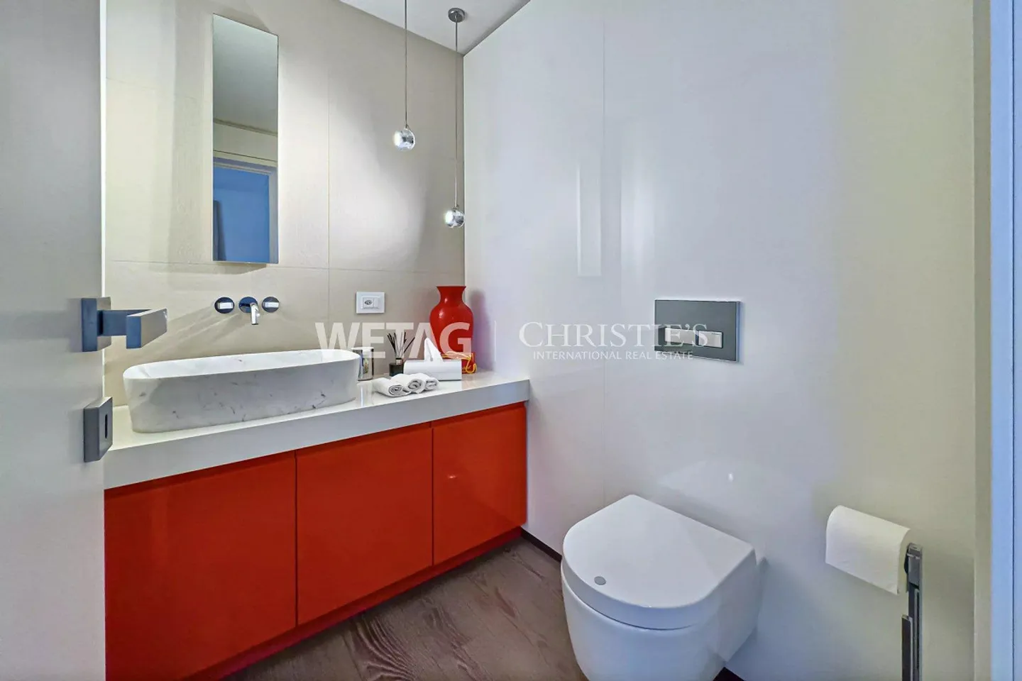 Elegante Wohnung mit Garten - Foto 10 von 13