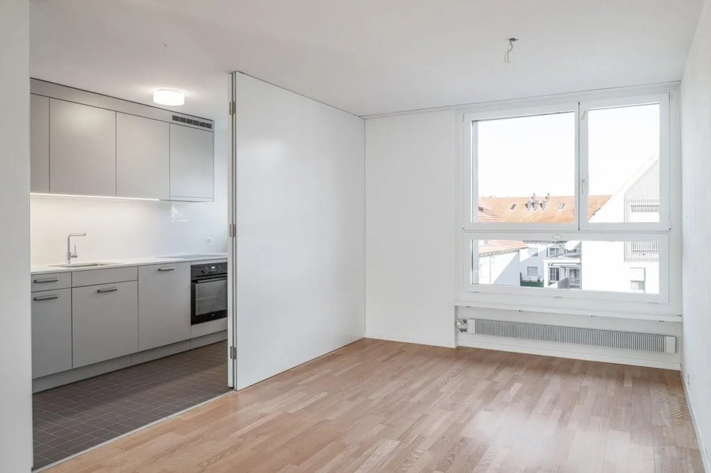 AFFITTARE SENZA CAUZIONE - Accogliente appartamento di 4,5 locali - Foto 2 di 6