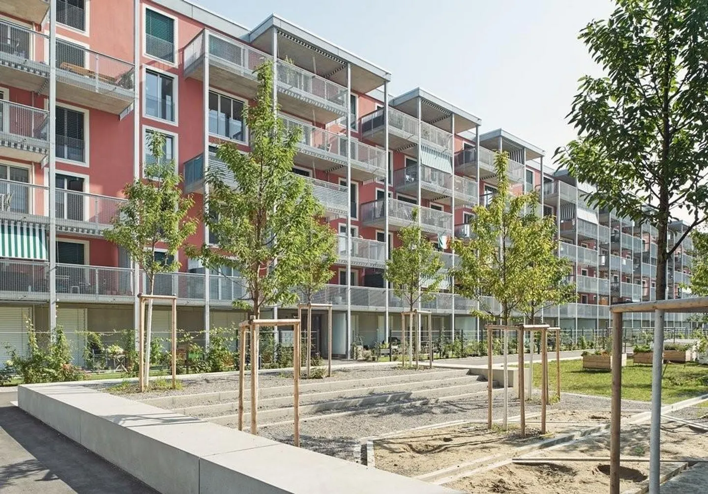 LOUER SANS CAUTION - vie moderne dans le quartier urbain de Reitmen - Photo 1 sur 12