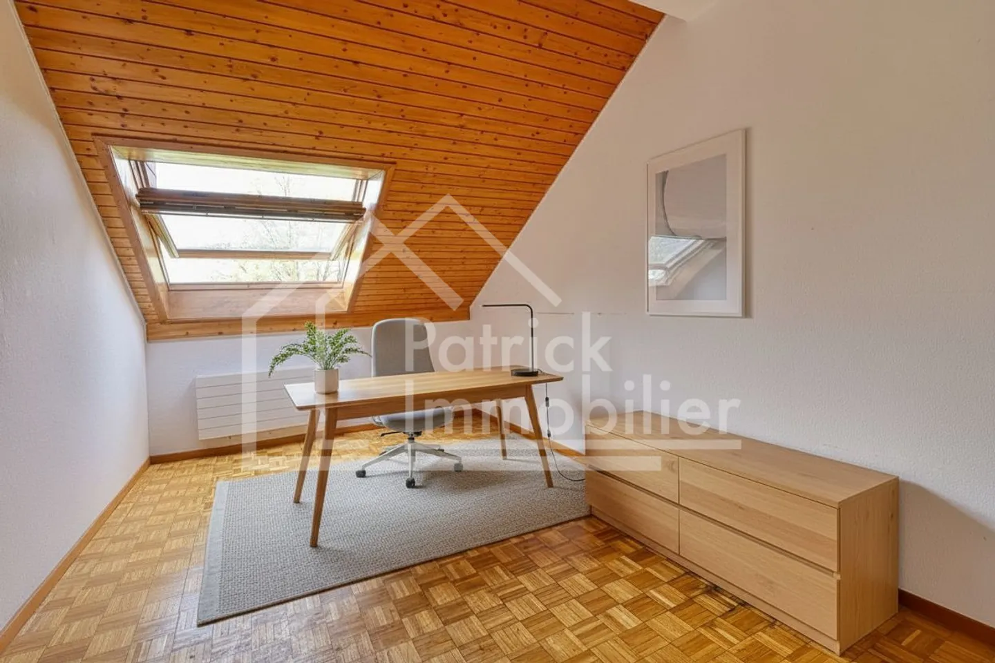 Appartement 3.5 pièces idéalement situé à Givisiez - Photo 6 of 11