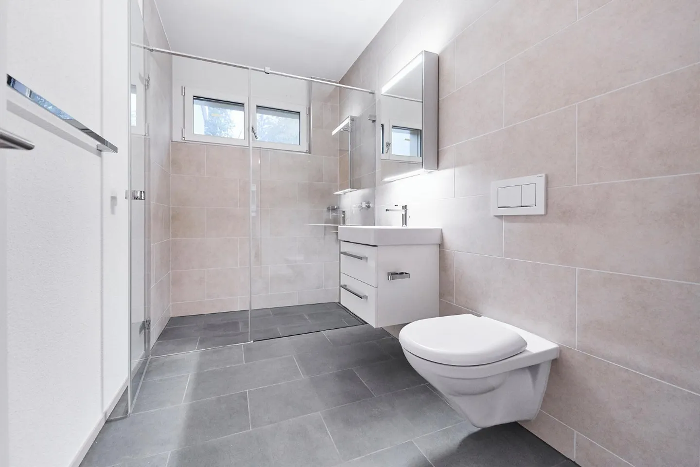Charmante Erdgeschosswohnung - Foto 4 von 7
