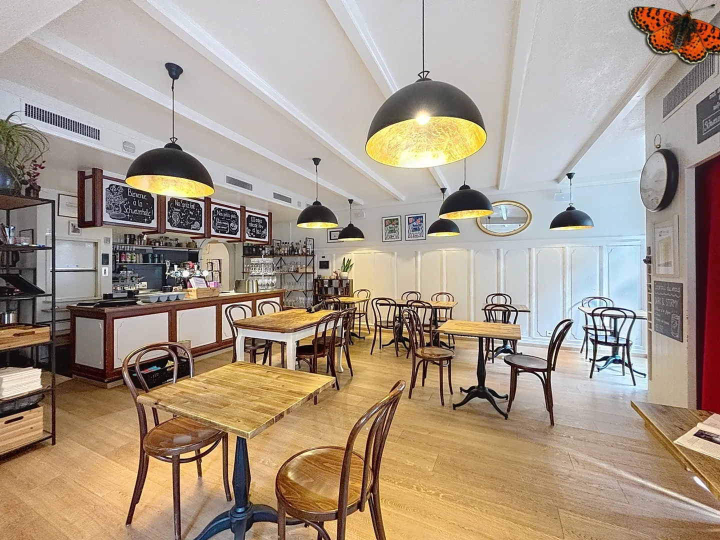 In vendita: Edificio storico a uso misto nel cuore di Friburgo - Foto 4 di 34