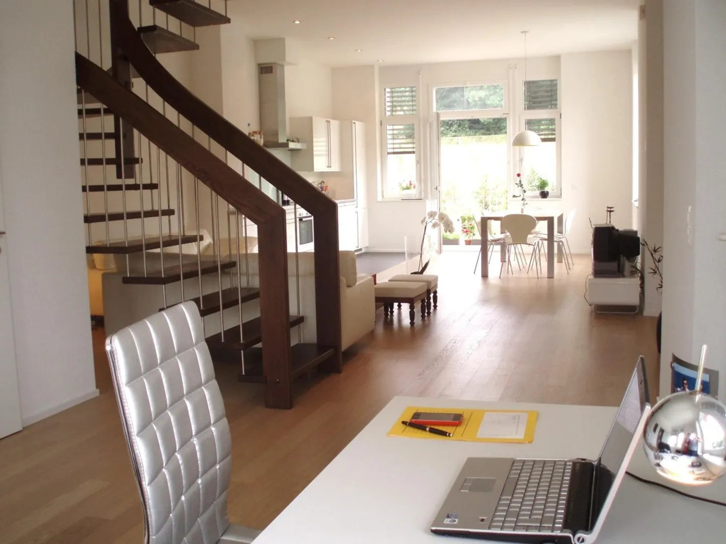 Charmant Appartement Duplex - Photo 2 sur 8