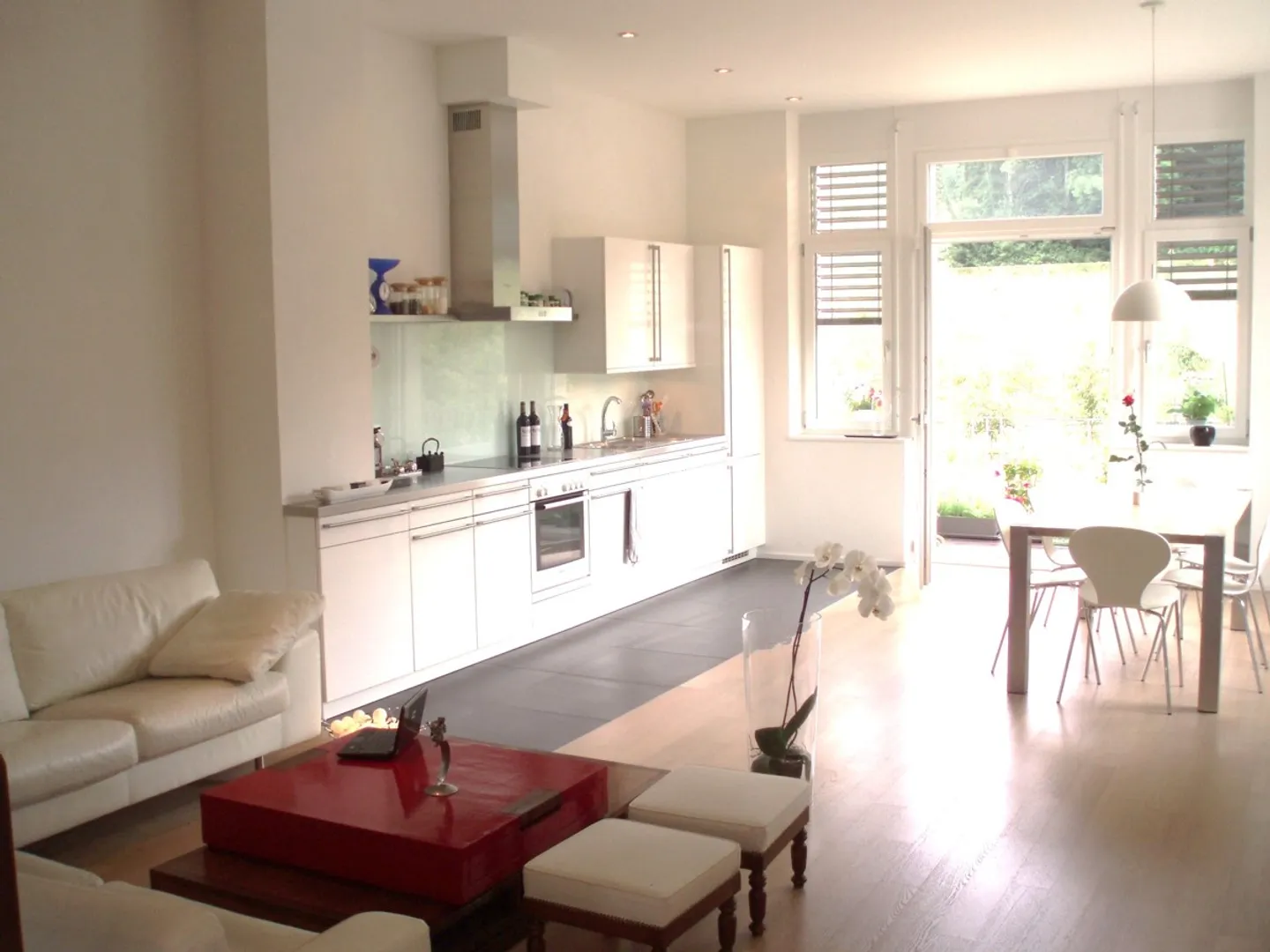 Charmant Appartement Duplex - Photo 3 sur 8