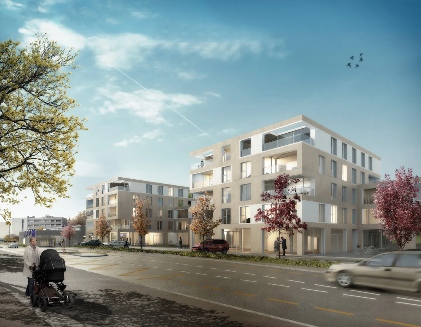 Ampie strutture in una posizione ideale - Foto 2 di 2