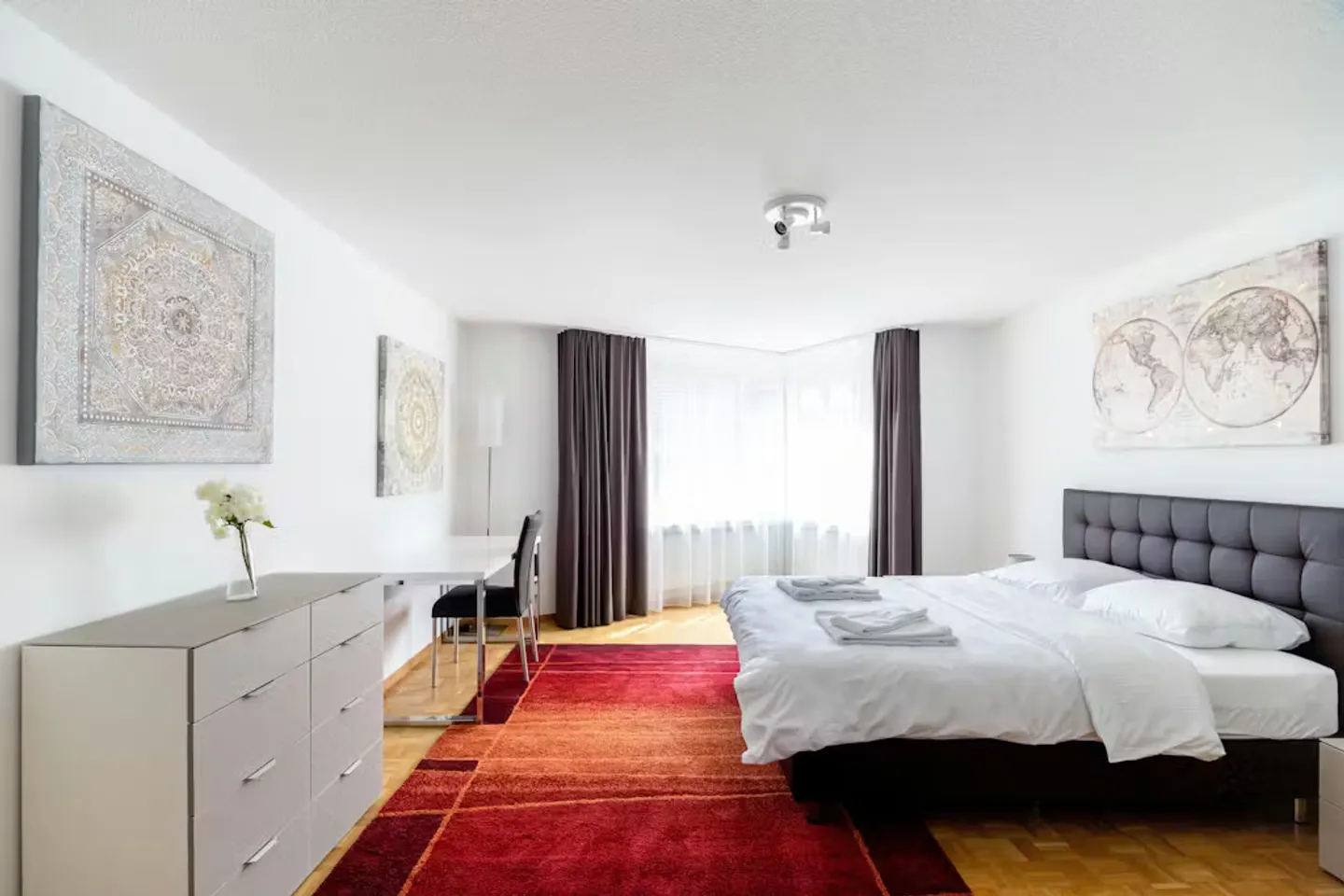 Appartement Chic à Zürich - Photo 9 sur 10
