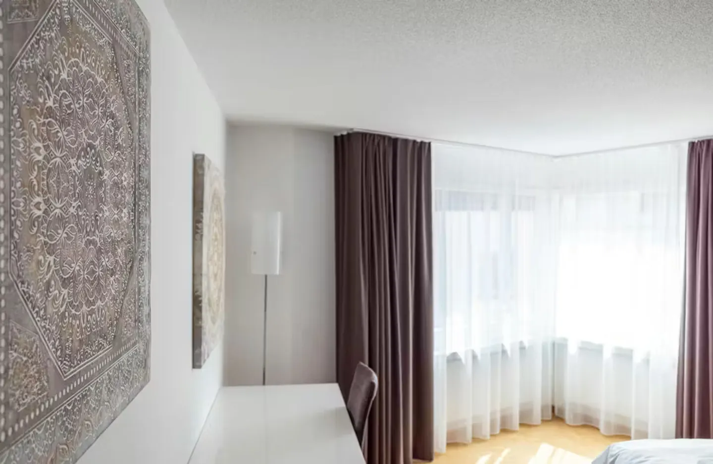 Appartement Chic à Zürich - Photo 3 sur 10