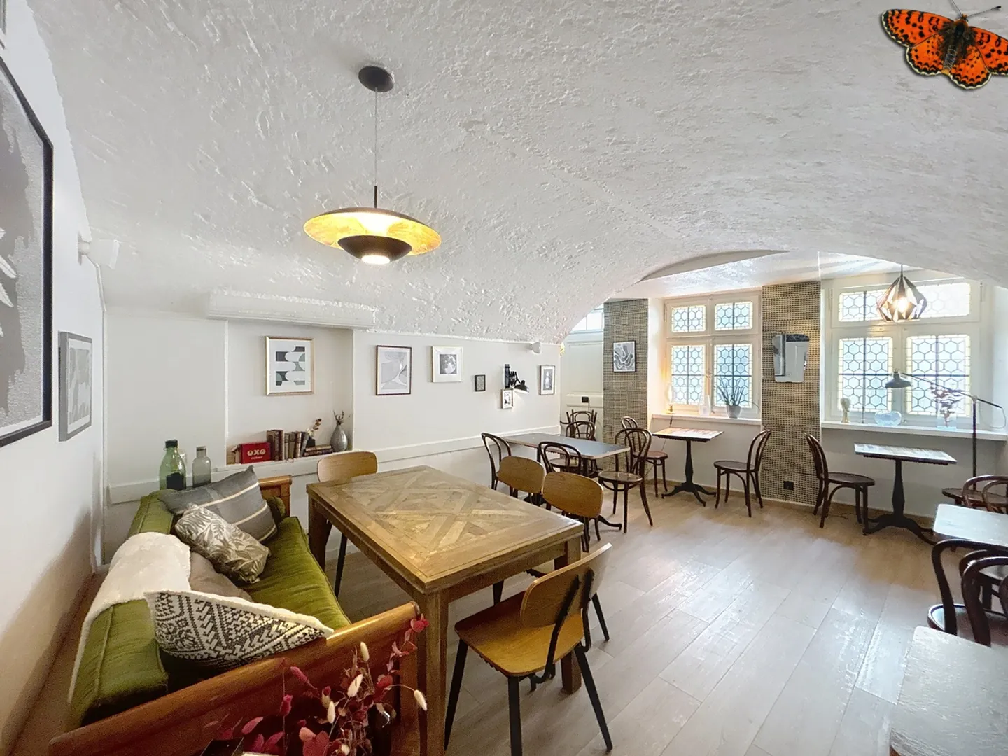 In vendita: Edificio storico a uso misto nel cuore di Friburgo - Foto 6 di 34