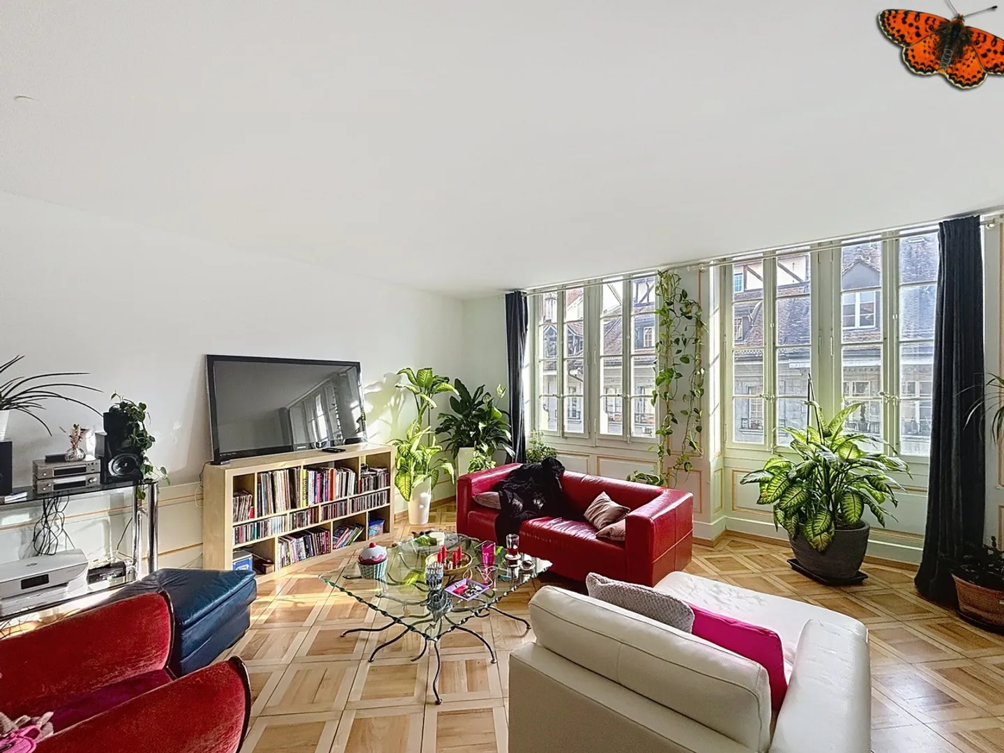 In vendita: Edificio storico a uso misto nel cuore di Friburgo - Foto 11 di 34