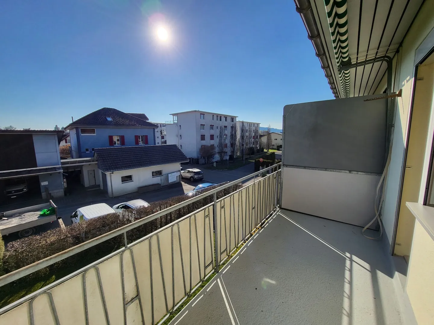 Où Fahwangen devient charmant : Votre appartement au bord du lac Hallwil - Photo 1 sur 17