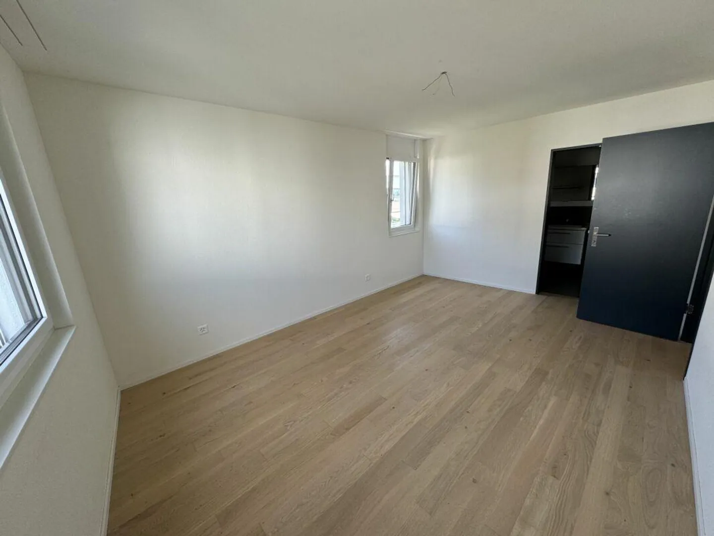 3 1/2-Zimmerwohnung im Erdgeschoss - Foto 5 von 12