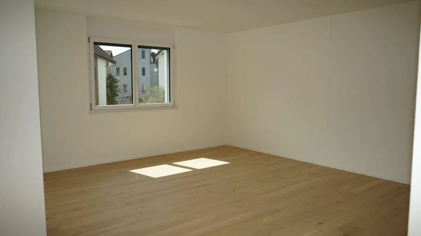 3 1/2-Zimmerwohnung im Erdgeschoss - Foto 7 von 12