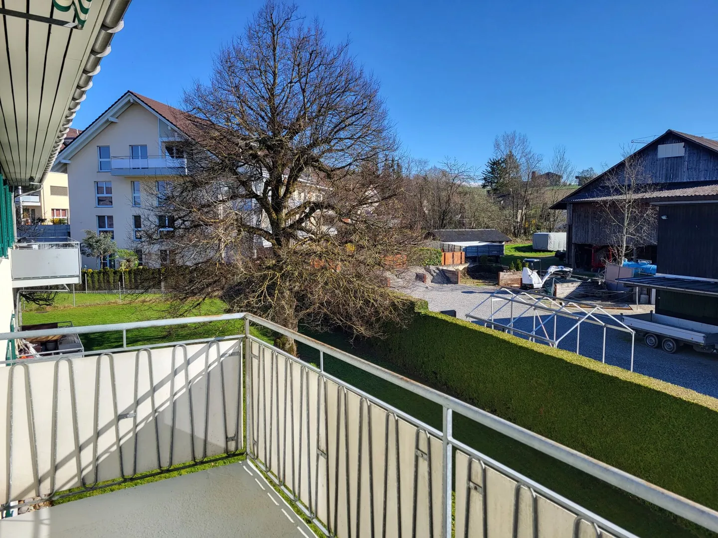 Où Fahwangen devient charmant : Votre appartement au bord du lac Hallwil - Photo 12 sur 17