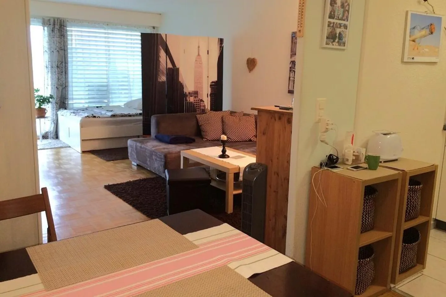 Charmante Wohnung in Luzern - Foto 3 von 5