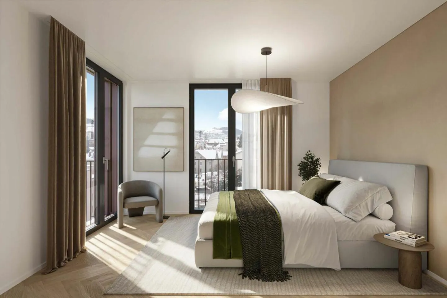 Wohnung mieten - Foto 2 von 7