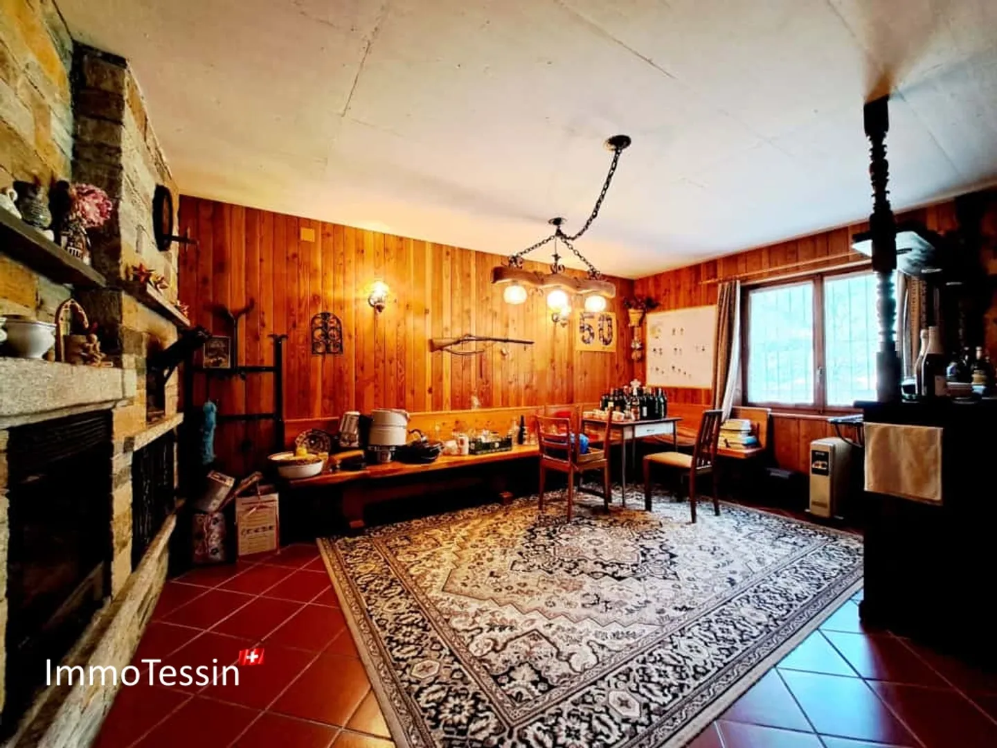 Affascinante casa plurifamiliare con 2 appartamenti a Malvaglia vicino a Biasca e al Passo Lukmanier in vendita - Foto 13 di 13
