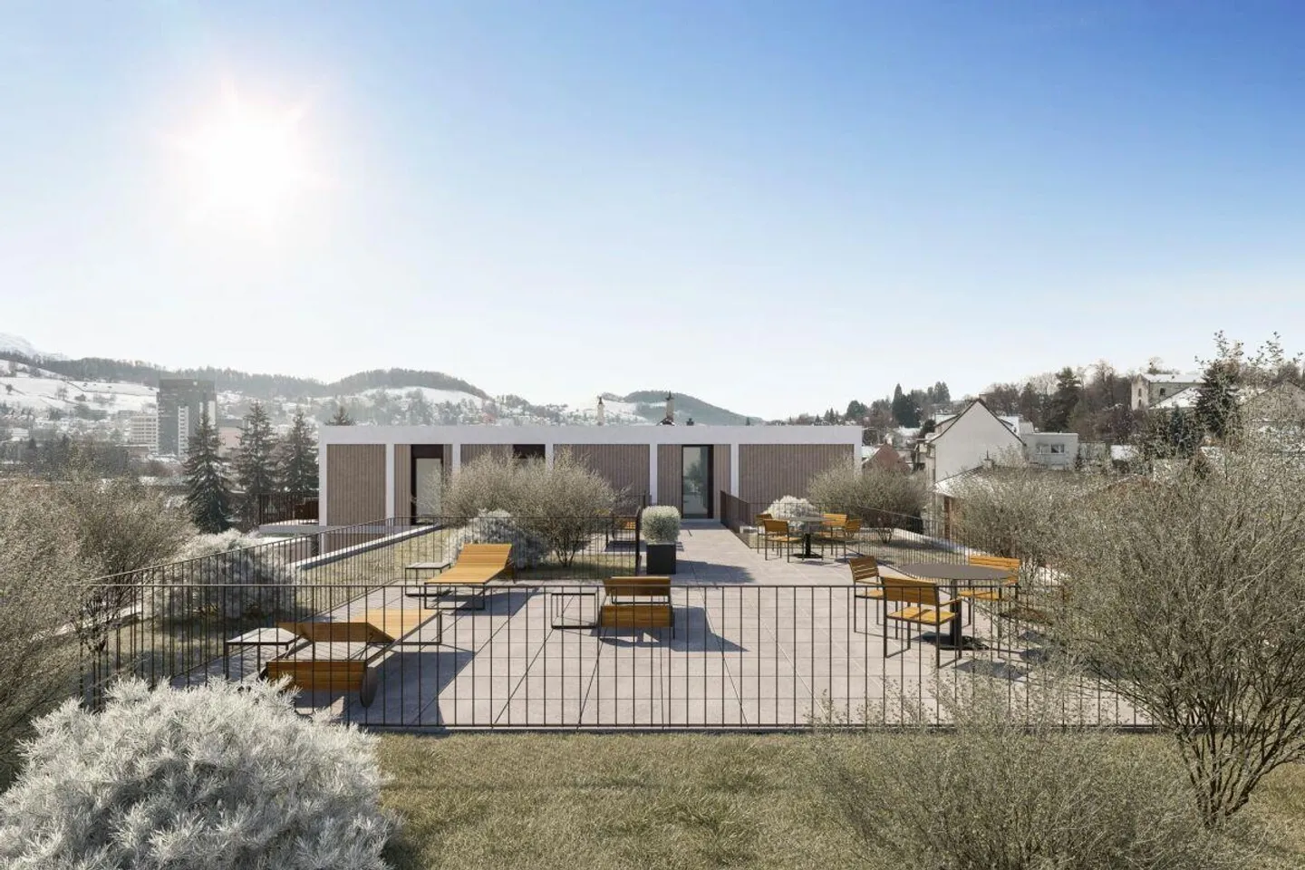 Wohnung mieten - Foto 4 von 7