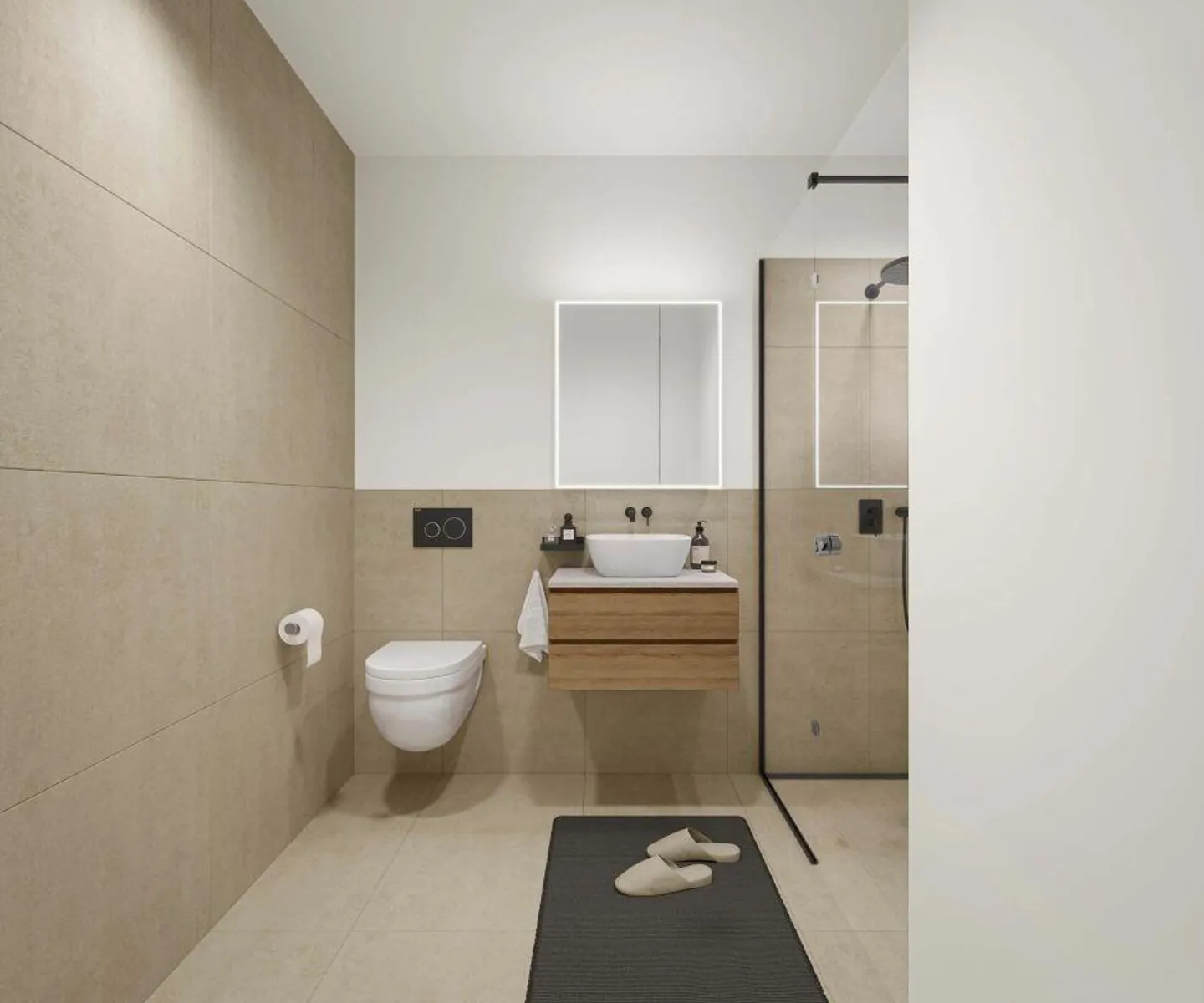 Wohnung mieten - Foto 5 von 7