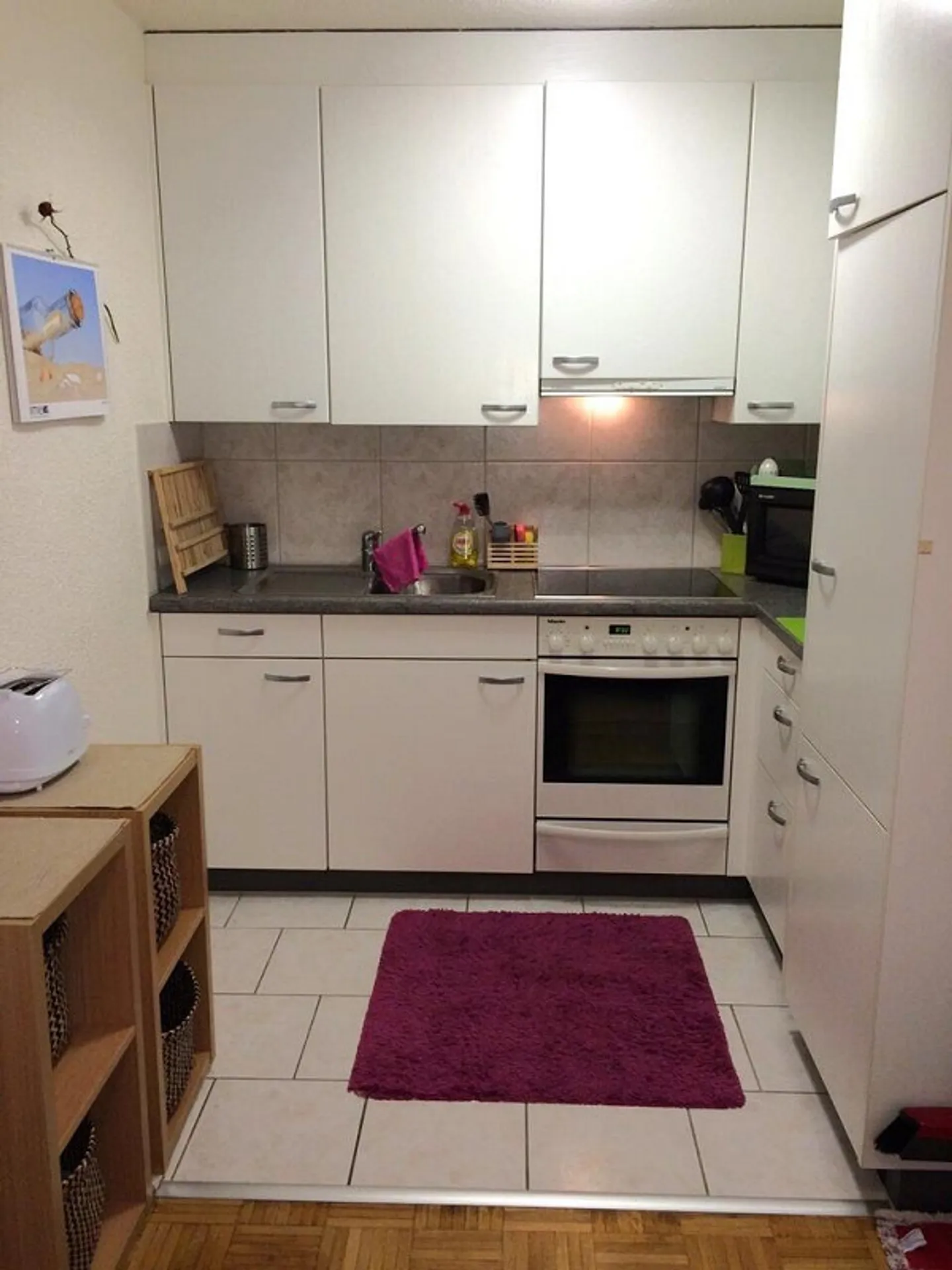 Charmante Wohnung in Luzern - Foto 2 von 5