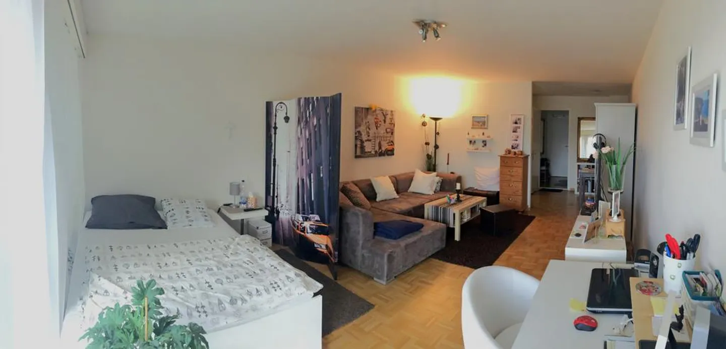 Charmante Wohnung in Luzern - Foto 4 von 5