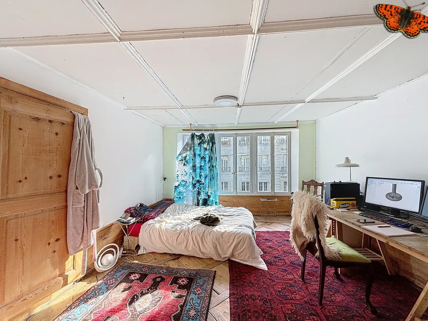 In vendita: Edificio storico a uso misto nel cuore di Friburgo - Foto 27 di 34