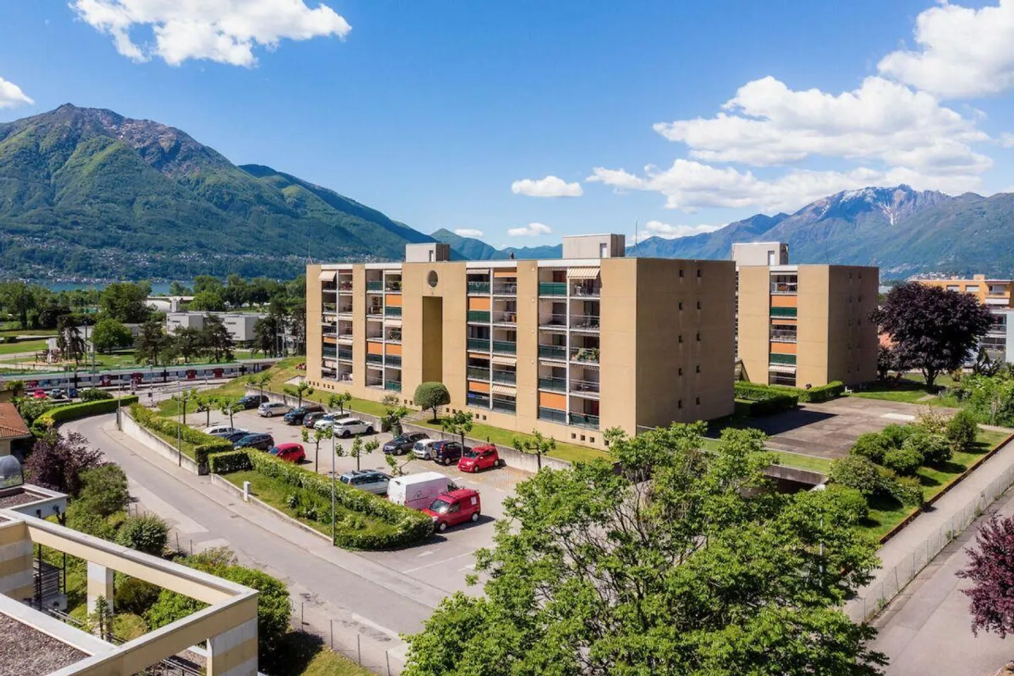 6300, Tenero, Via San Nicolao 34a, Wohnung 107 - Foto 5 von 15