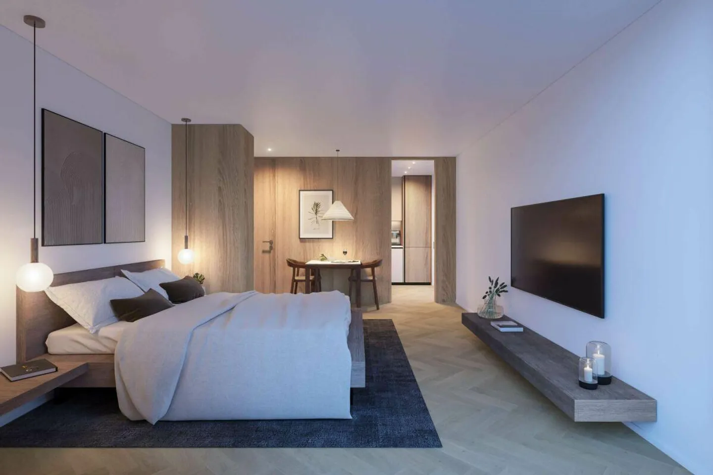 Wohnung mieten - Foto 6 von 7