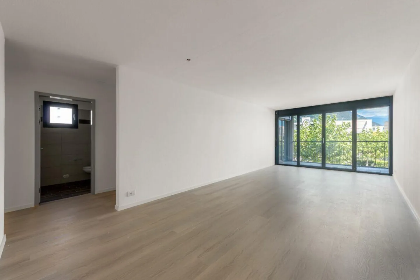 6300, Tenero, Via San Nicolao 34a, Wohnung 107 - Foto 9 von 15