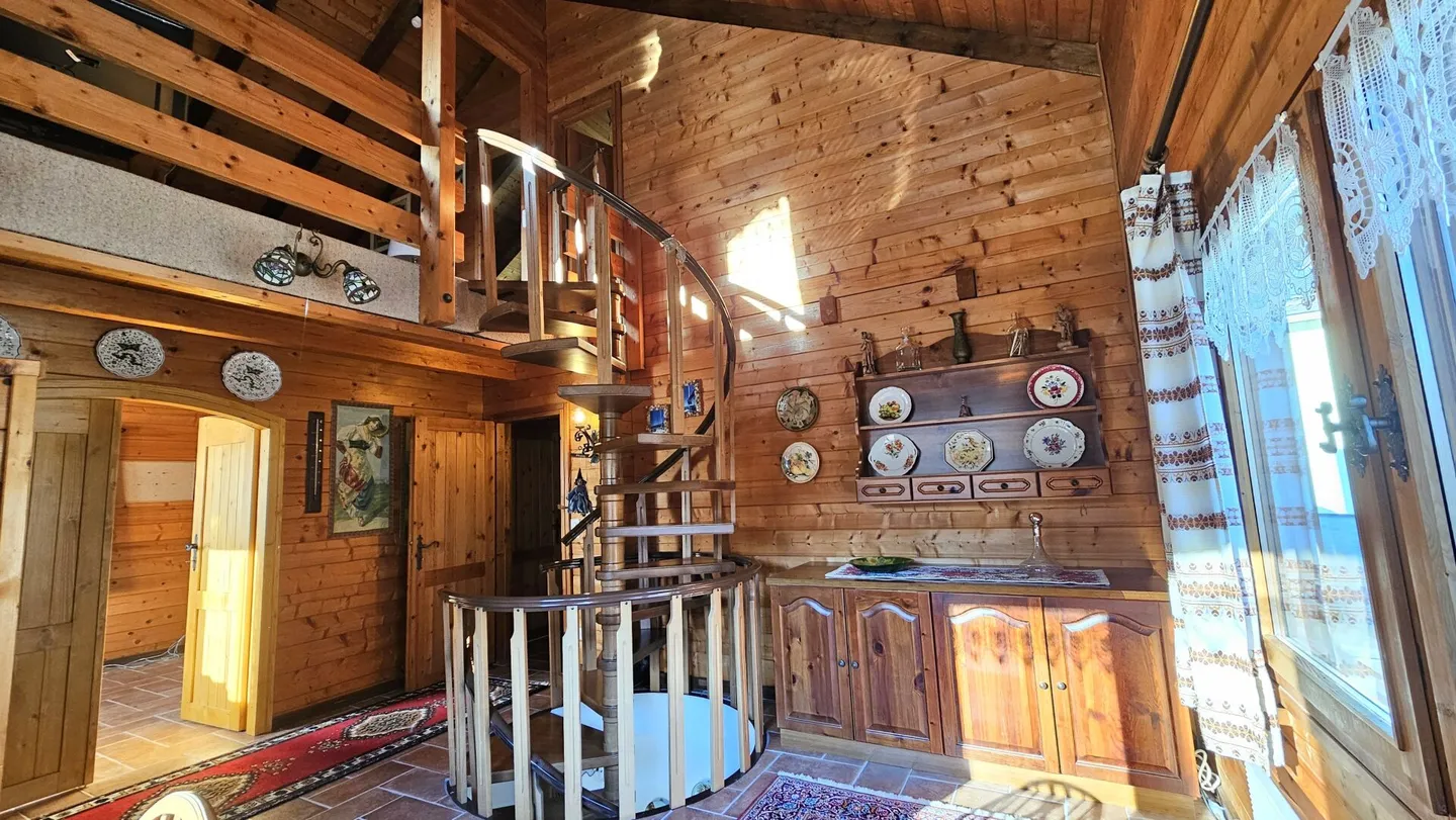 Maison de style chalet fascinante - Photo 15 sur 22