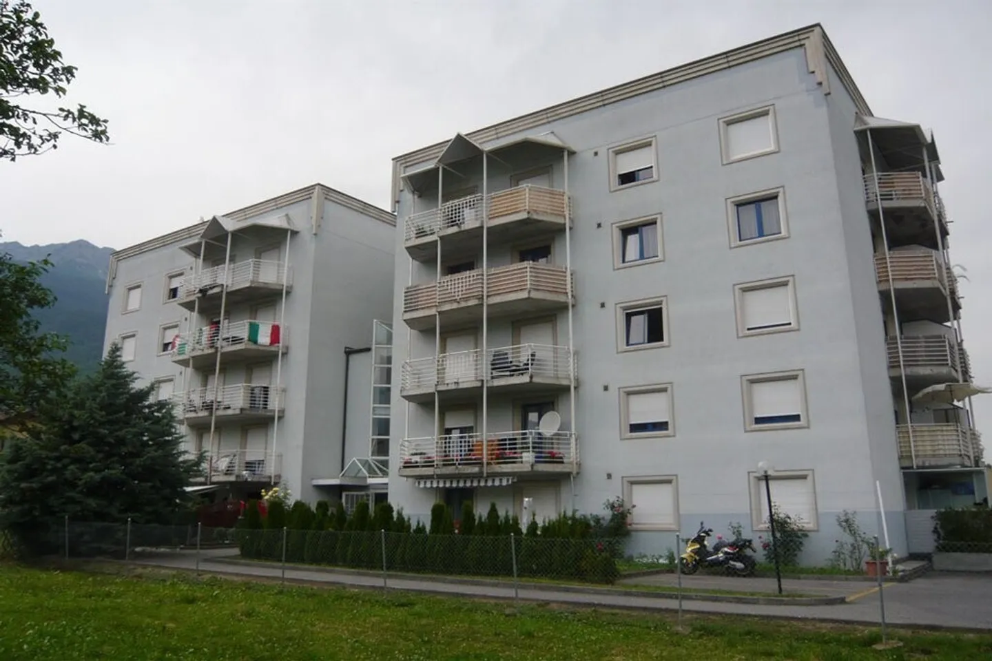 Parcheggio esterno in affitto - Foto 1 di 1