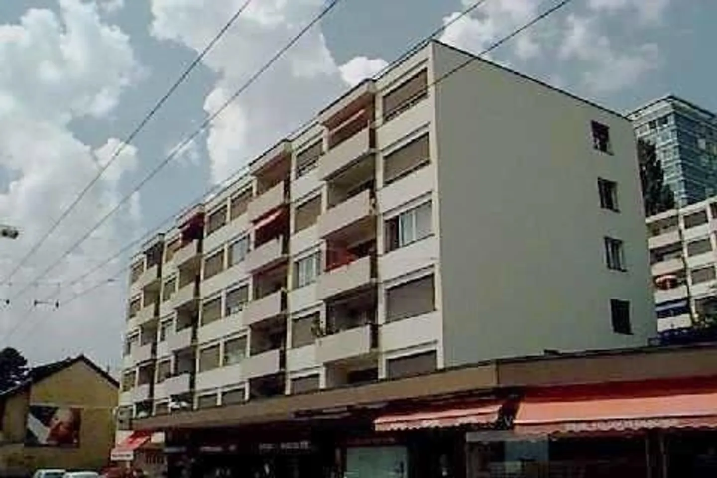 Close to public transport and the highway - Photo 1 of 3