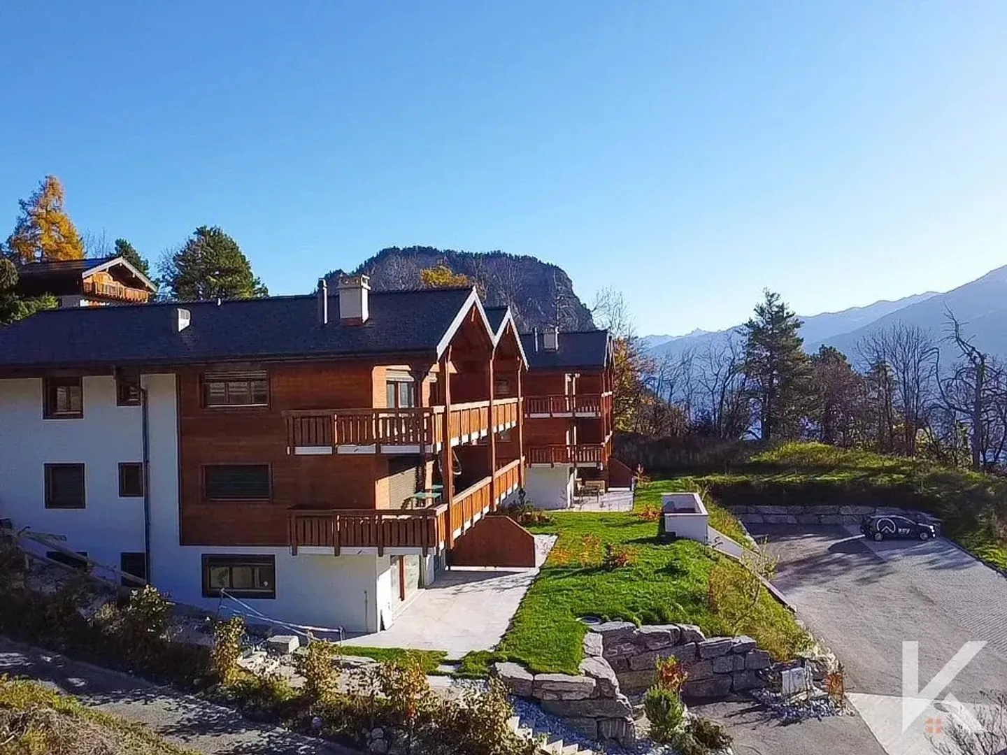 Charmant Appartement en Rez-de-Jardin - Photo 2 sur 11