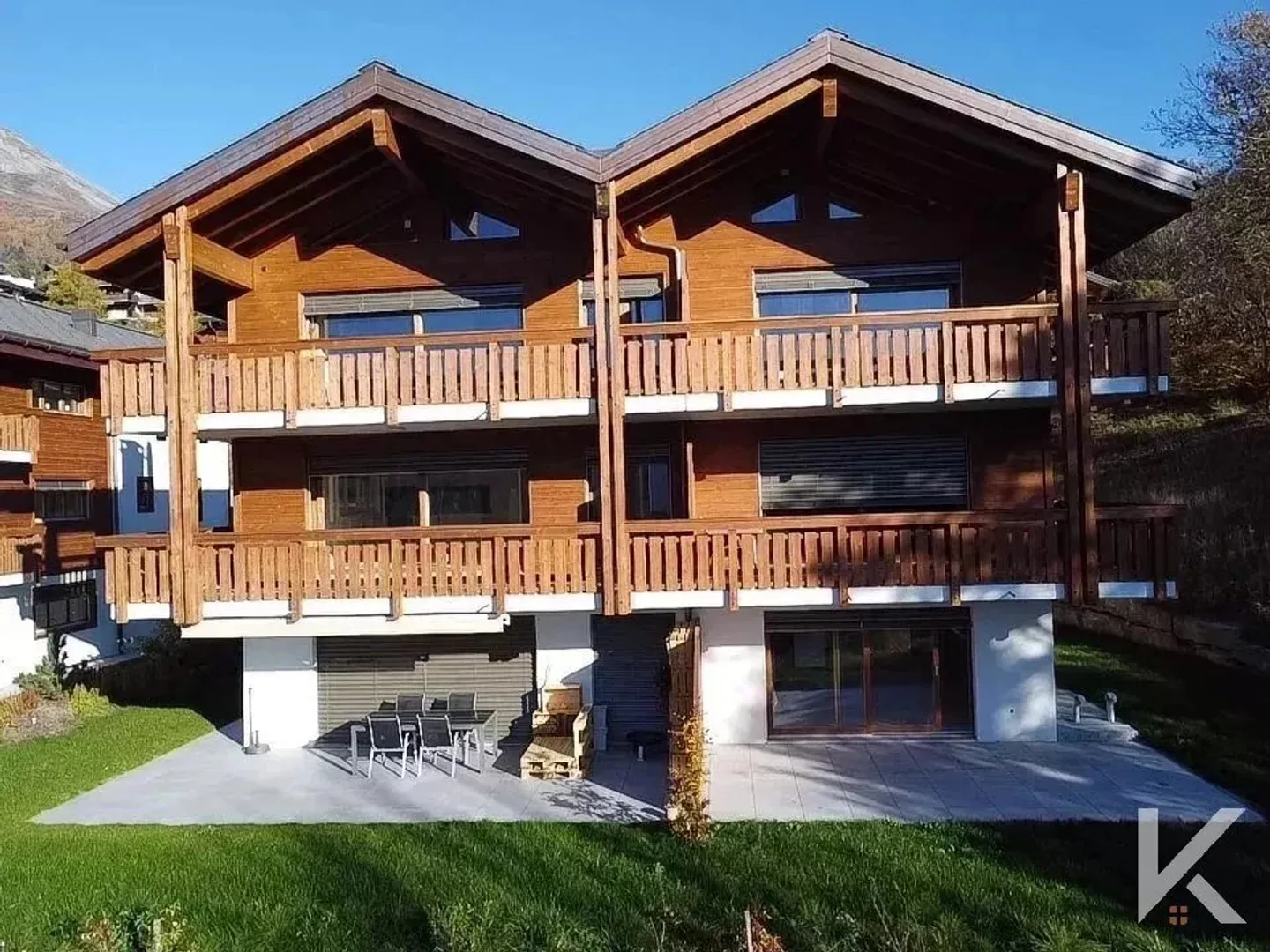Charmant Appartement en Rez-de-Jardin - Photo 3 sur 11