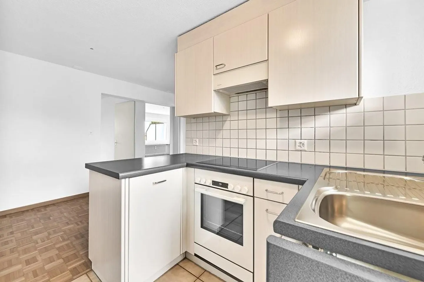 Charmante 3.5-Zimmer-Wohnung - Foto 3 von 9