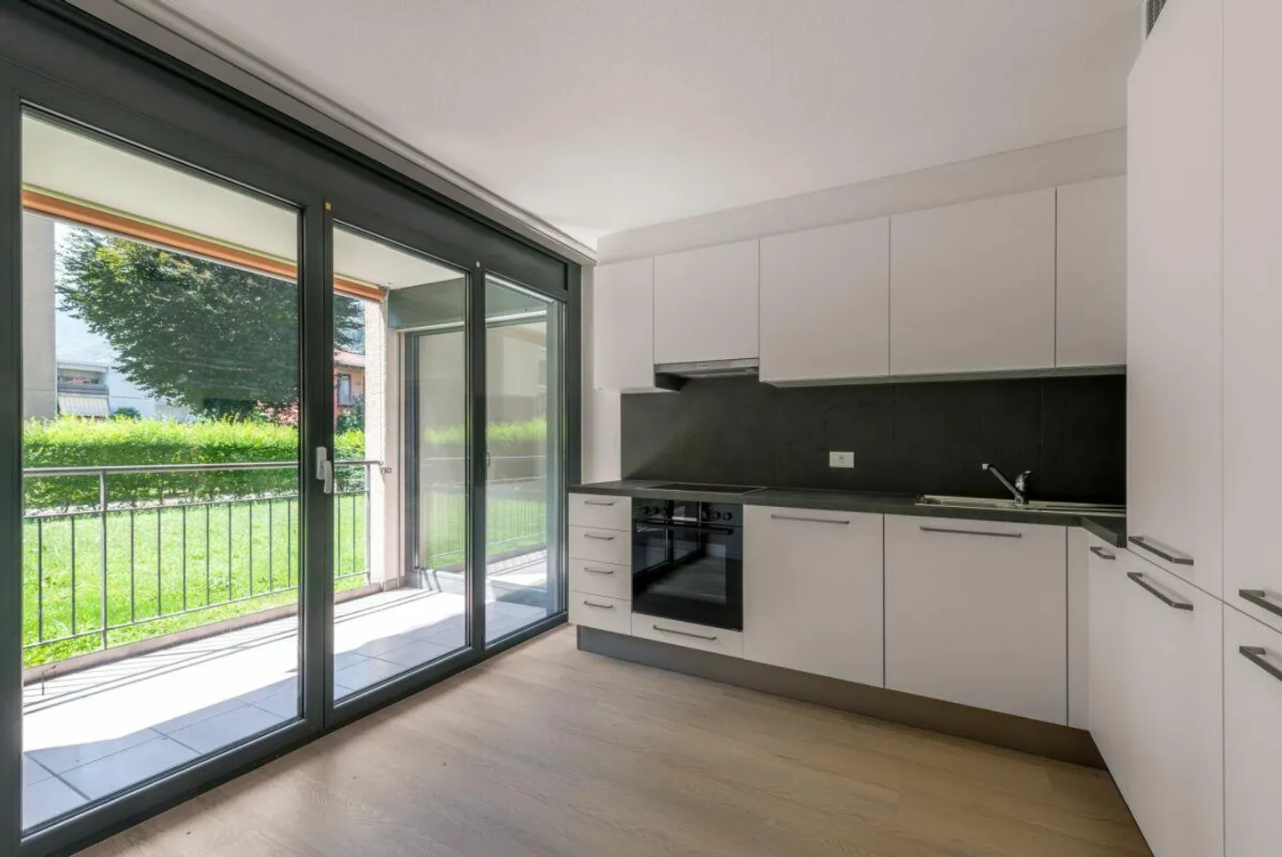 6300, Tenero, Via San Nicolao 34a, Wohnung 107 - Foto 8 von 15