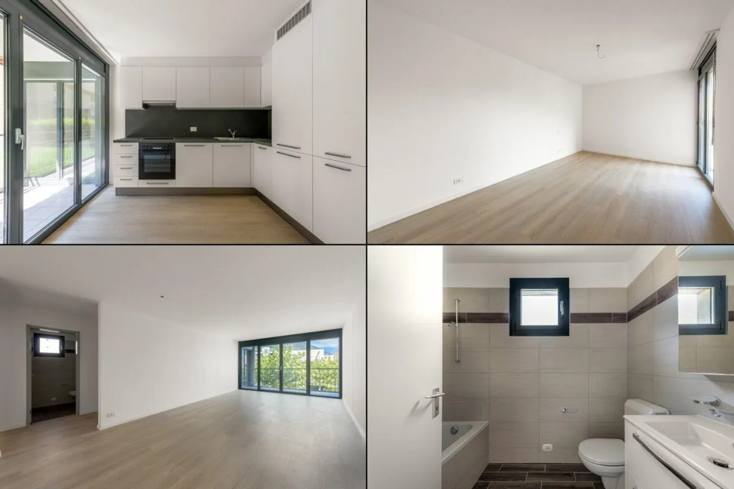 6300, Tenero, Via San Nicolao 34a, Wohnung 107 - Foto 14 von 15