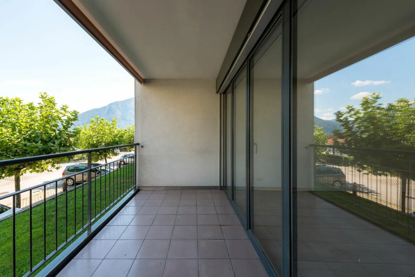 6300, Tenero, Via San Nicolao 34a, Wohnung 107 - Foto 15 von 15