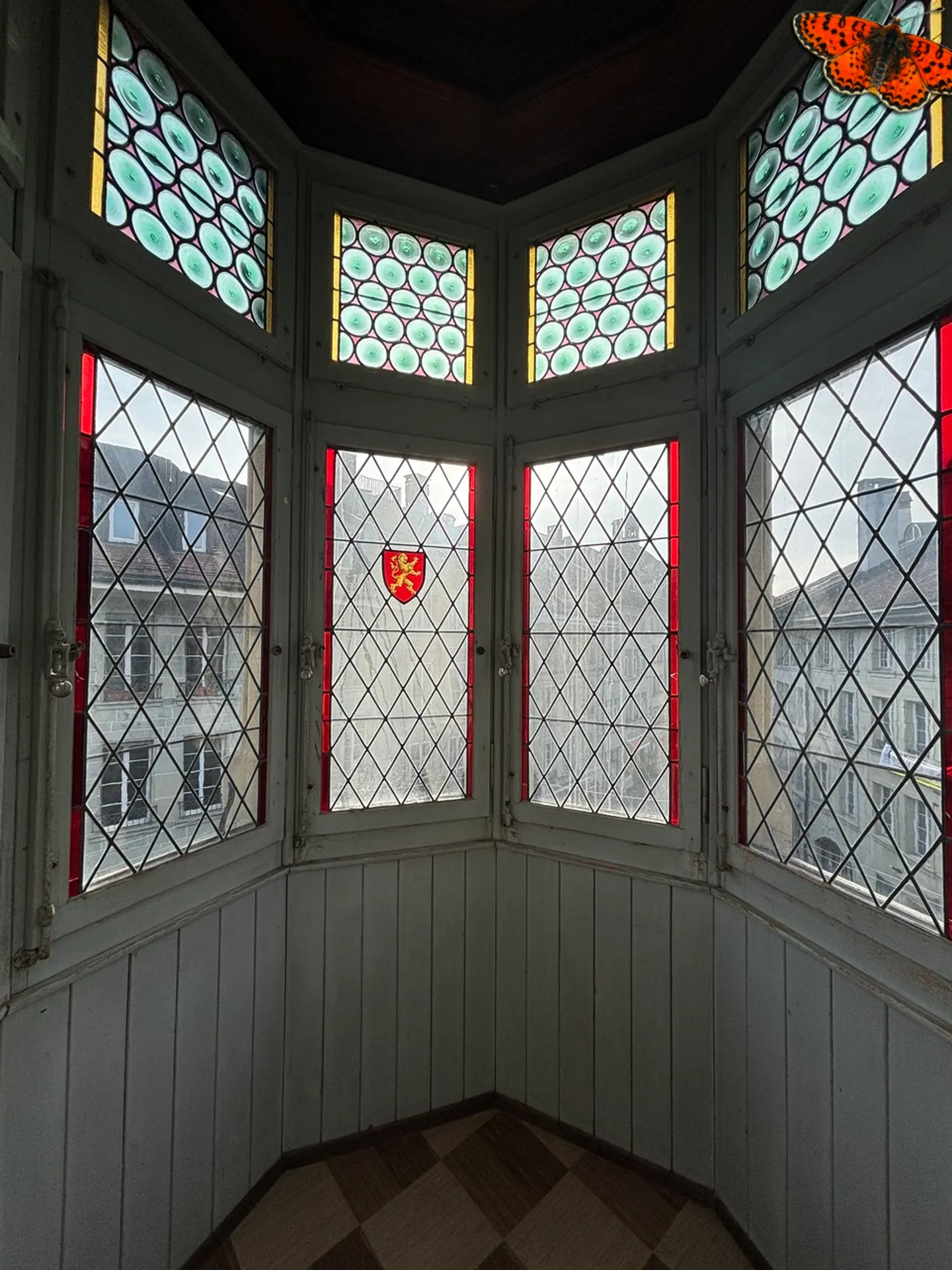 In vendita: Edificio storico a uso misto nel cuore di Friburgo - Foto 32 di 34