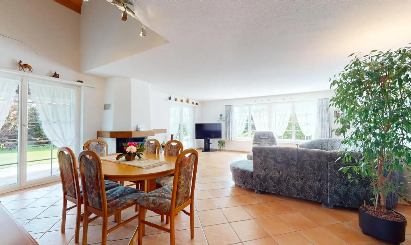 Maison individuelle avec un appartement séparé Boppelsen - Photo 2 sur 13